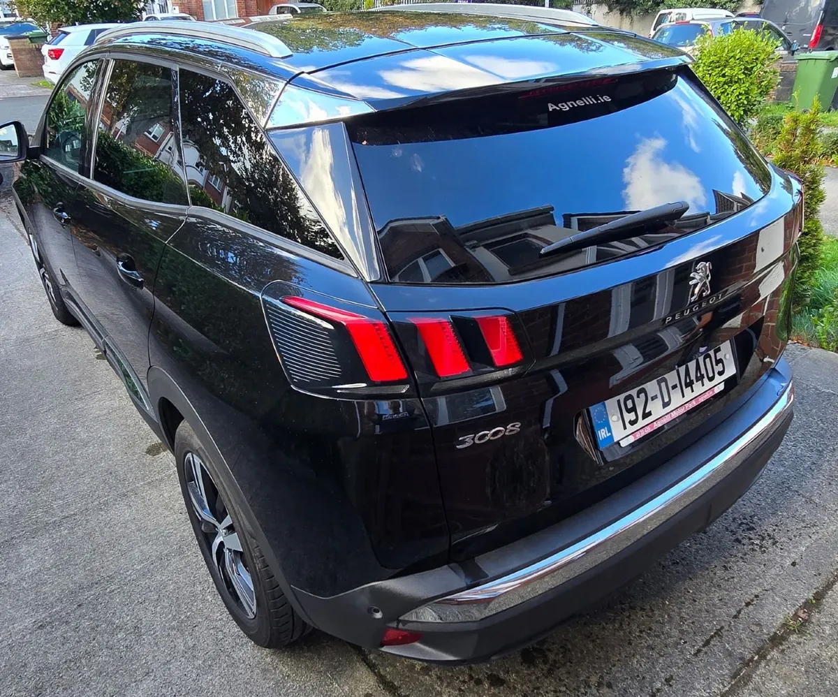 Peugeot 3008 2019 - Image 3