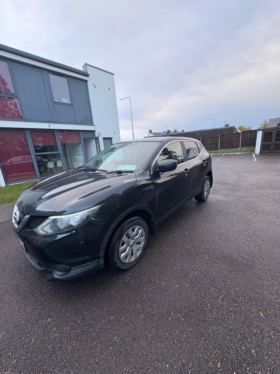 Nissan Qashqai 2015 - Image 6