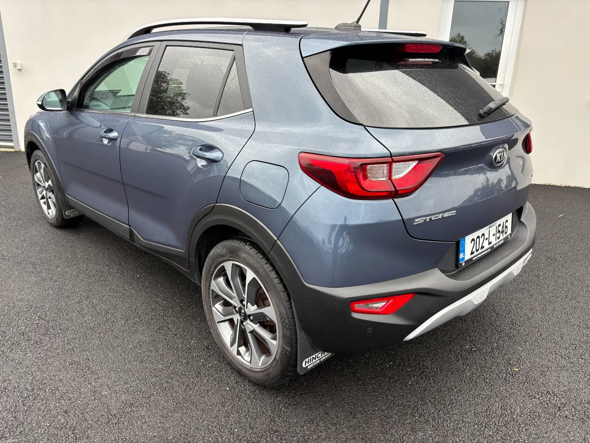 202 Kia Stonic K2 LE 1.0 - Sunroof - Image 3