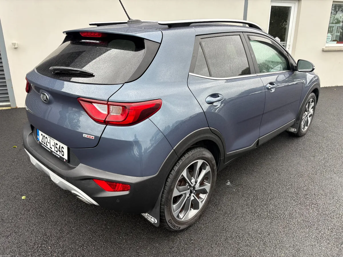 202 Kia Stonic K2 LE 1.0 - Sunroof - Image 4