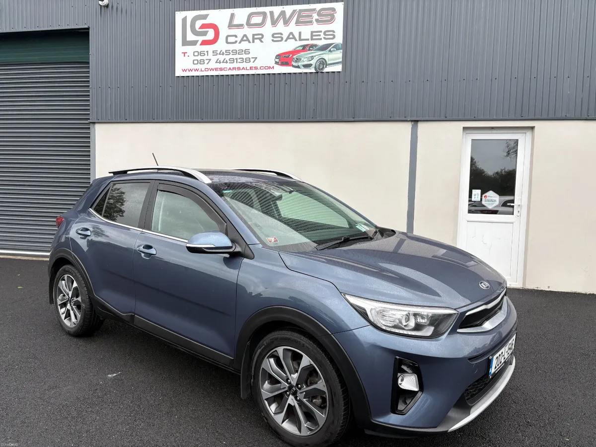 202 Kia Stonic K2 LE 1.0 - Sunroof - Image 1