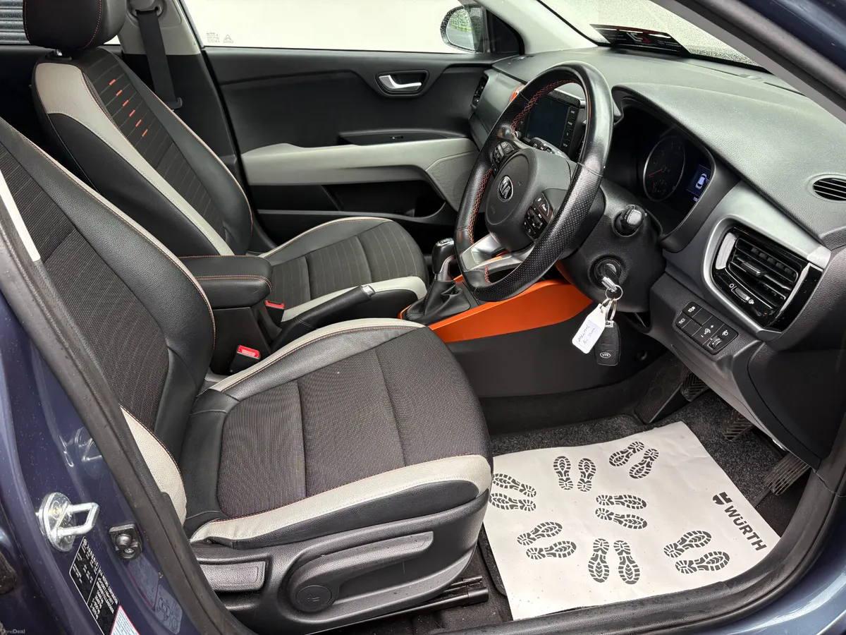 202 Kia Stonic K2 LE 1.0 - Sunroof - Image 6
