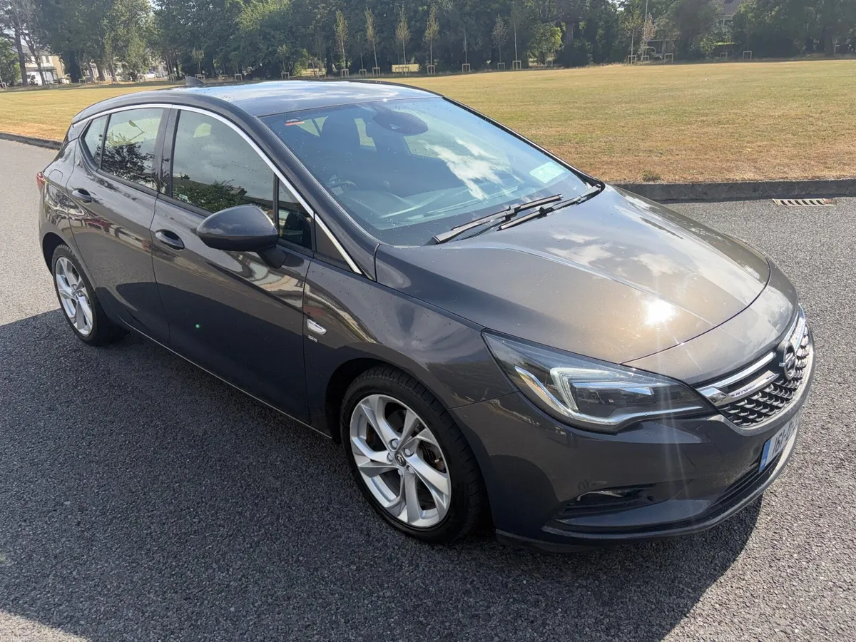 161 Opel Astra Nct 08/27 - Image 3