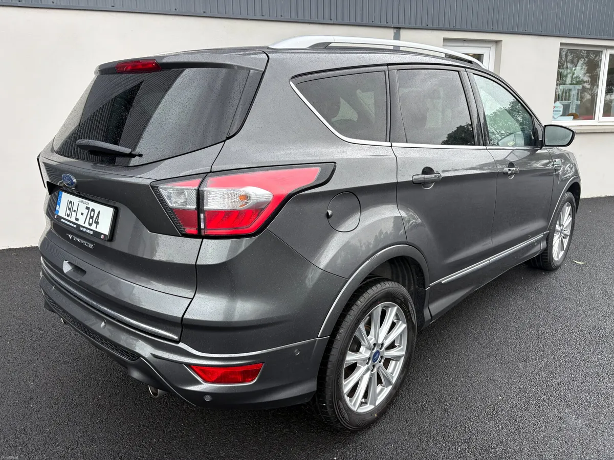 191 Ford Kuga Vignale 2.0 TDCI 150PS AWD Auto - Image 4
