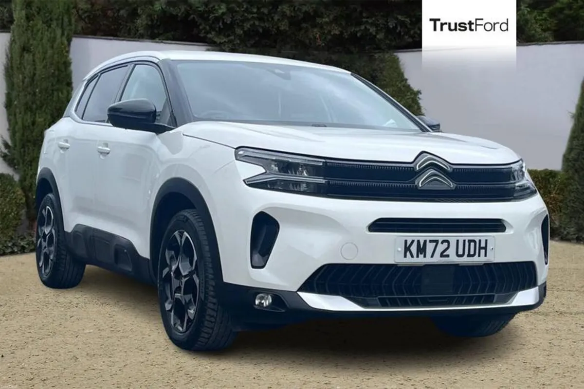 Citroen C5 Aircross 1.5 BlueHDi Sense Plus 5dr - Image 1