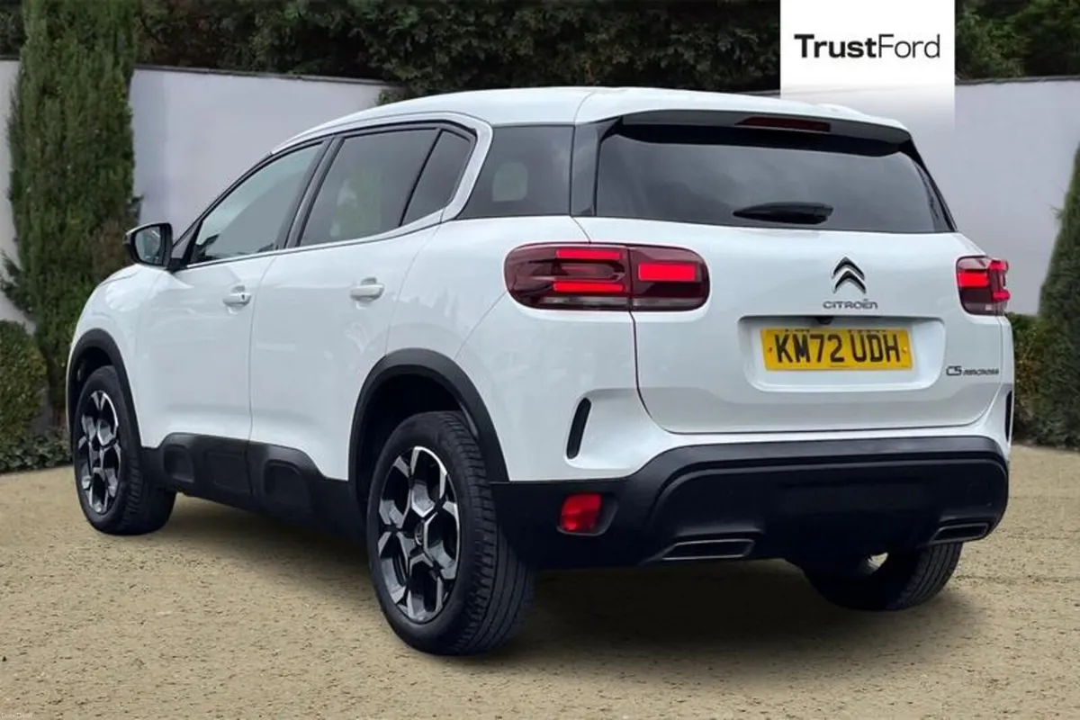 Citroen C5 Aircross 1.5 BlueHDi Sense Plus 5dr - Image 2