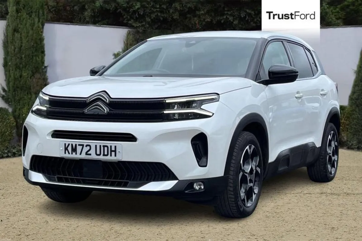 Citroen C5 Aircross 1.5 BlueHDi Sense Plus 5dr - Image 5