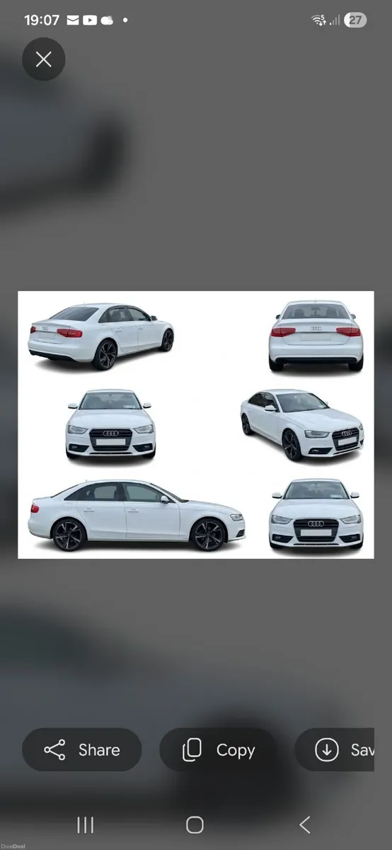 Audi A4 2012 - Image 4