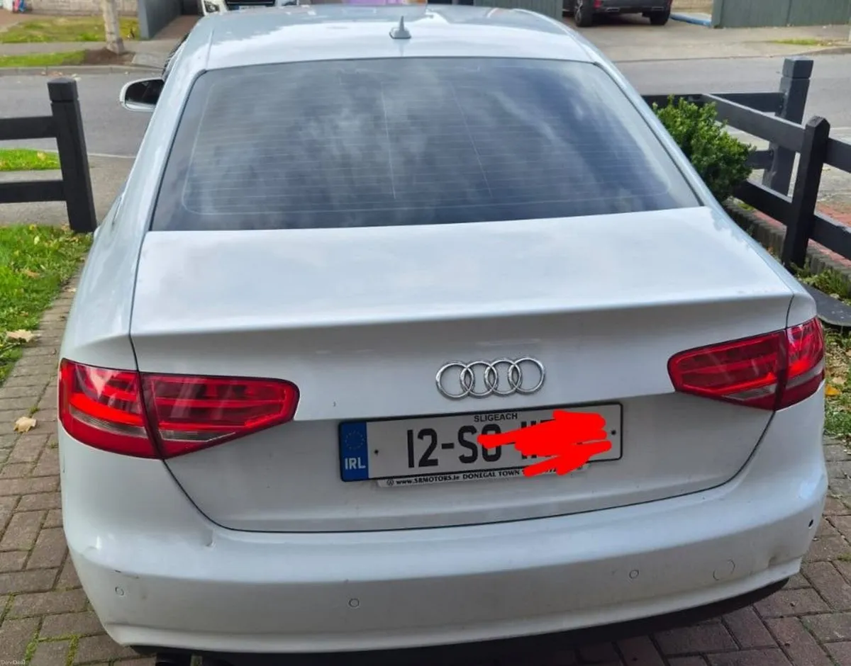 Audi A4 2012 - Image 6