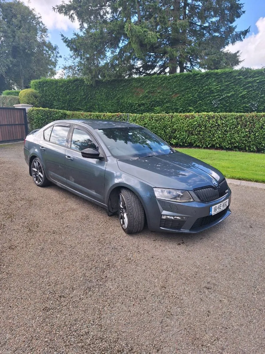 Skoda Octavia VRS - Image 2