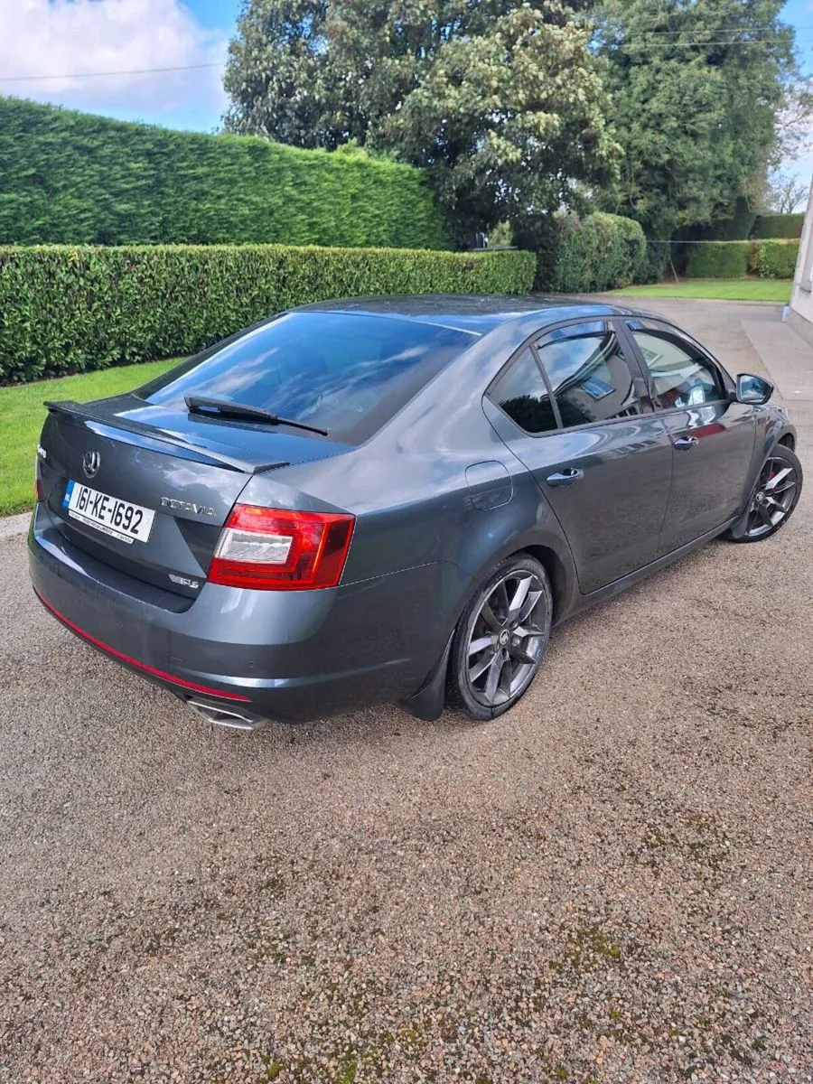 Skoda Octavia VRS - Image 4