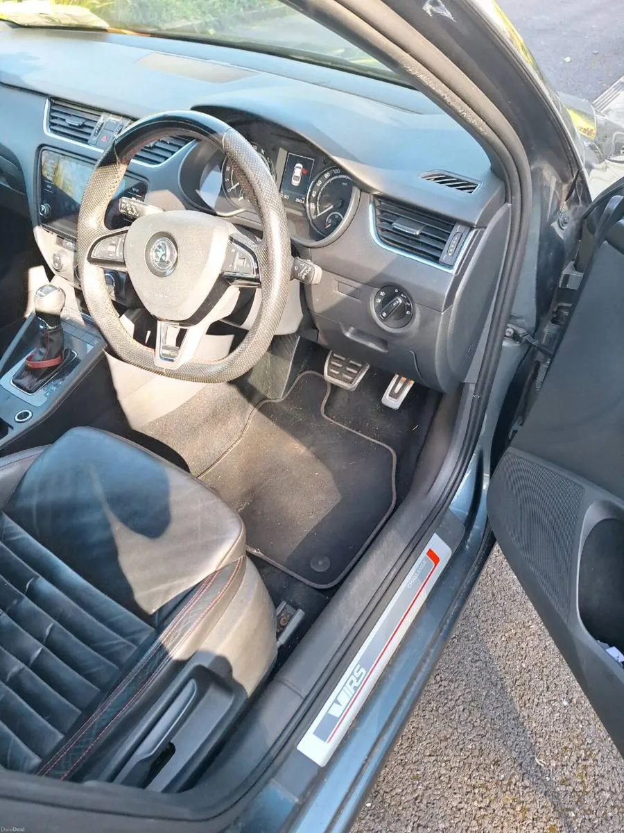 Skoda Octavia VRS - Image 6