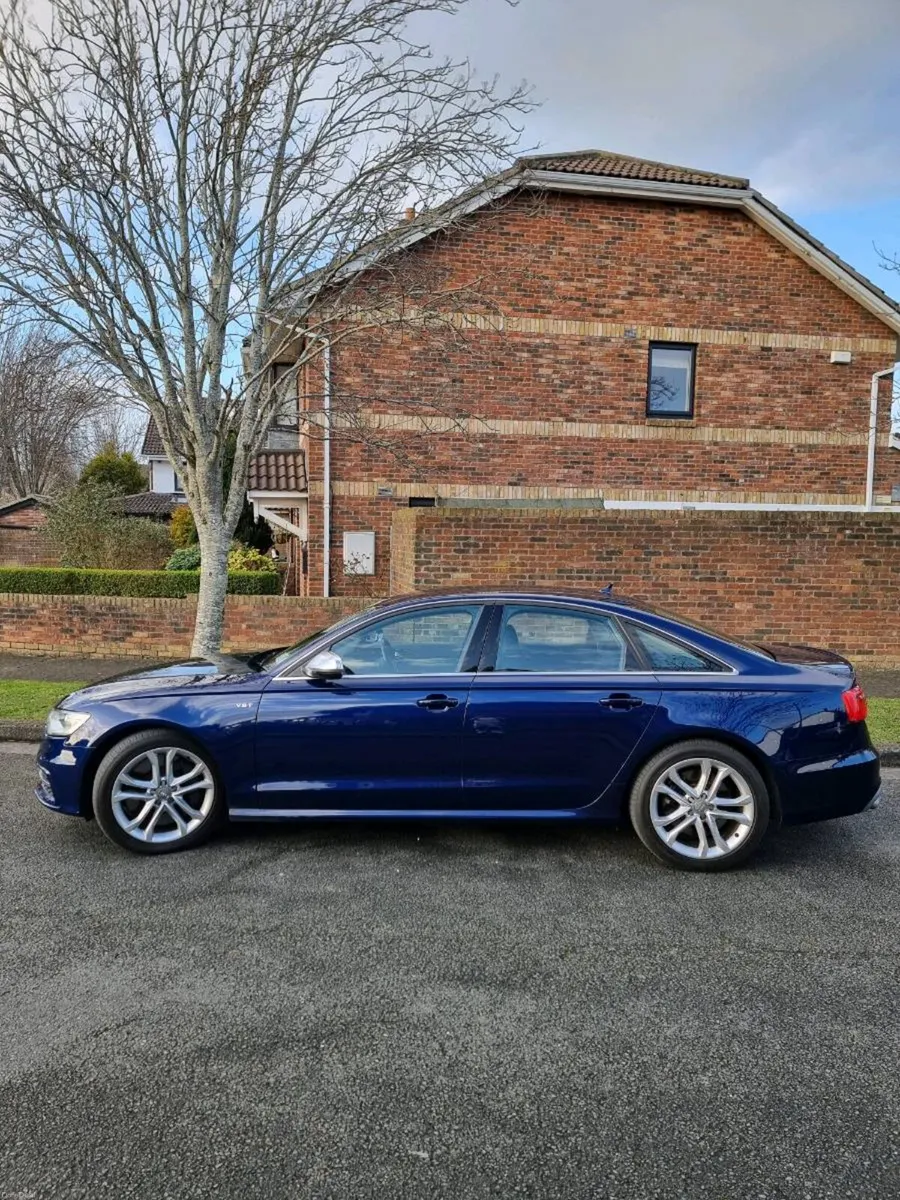 Audi S6 4.0tfsi - Image 1