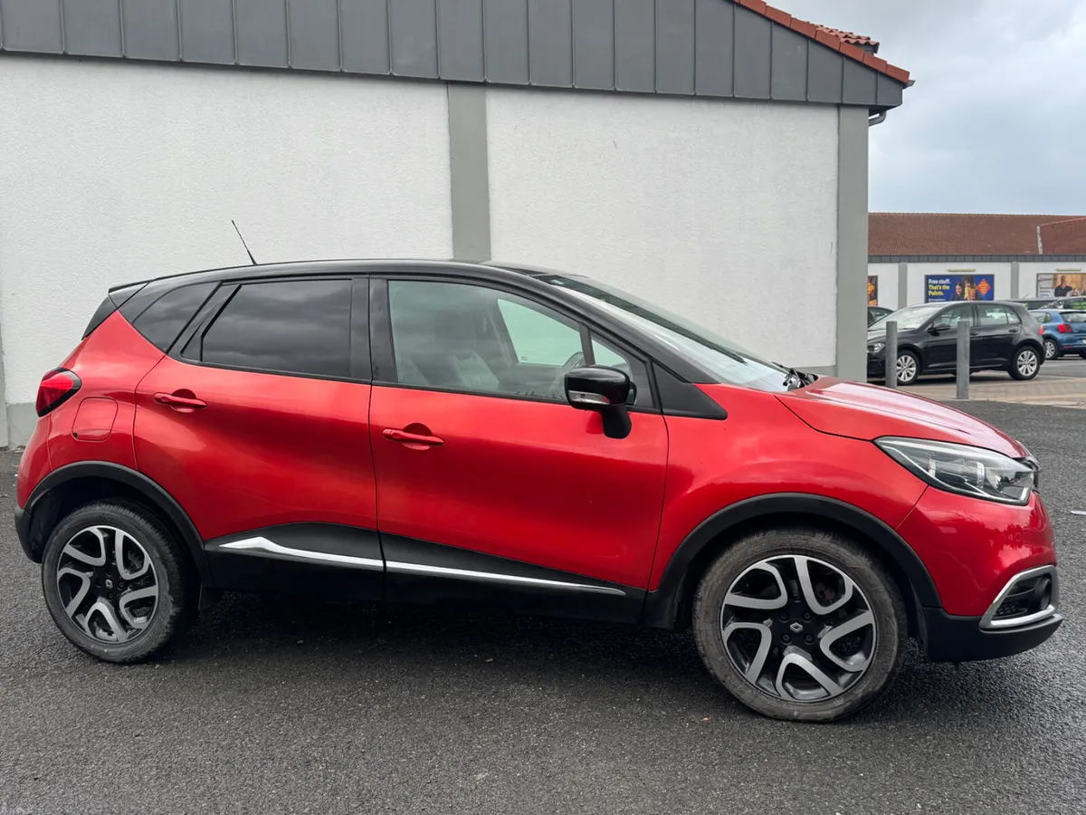Renault Captur 2016 Automatic 1.2 Petrol - Image 4