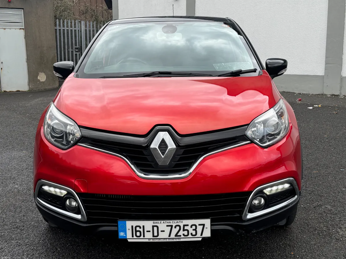 Renault Captur 2016 Automatic 1.2 Petrol - Image 3