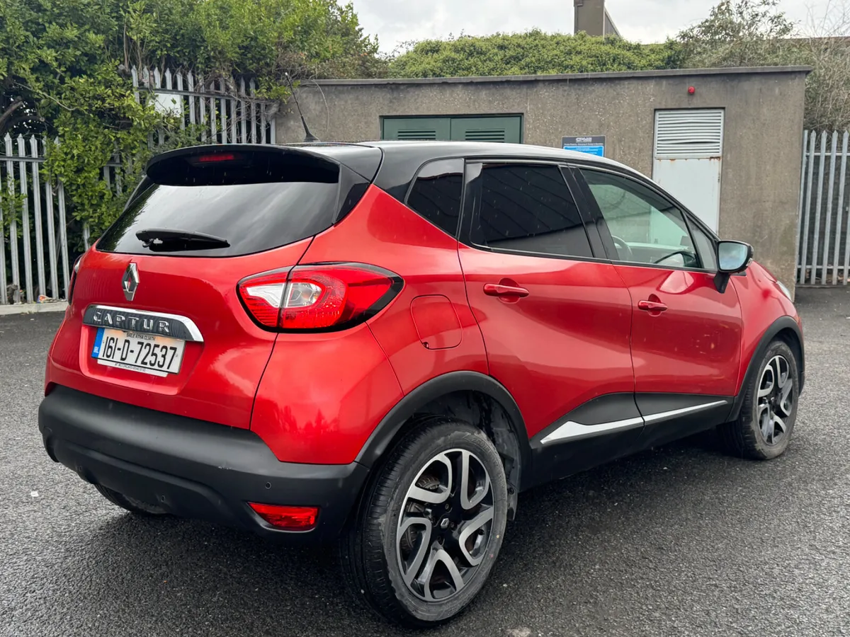 Renault Captur 2016 Automatic 1.2 Petrol - Image 6