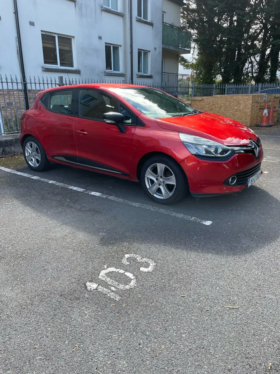 Renault Clio 1.1 petrol Nav. NCT 10/27 - Image 5