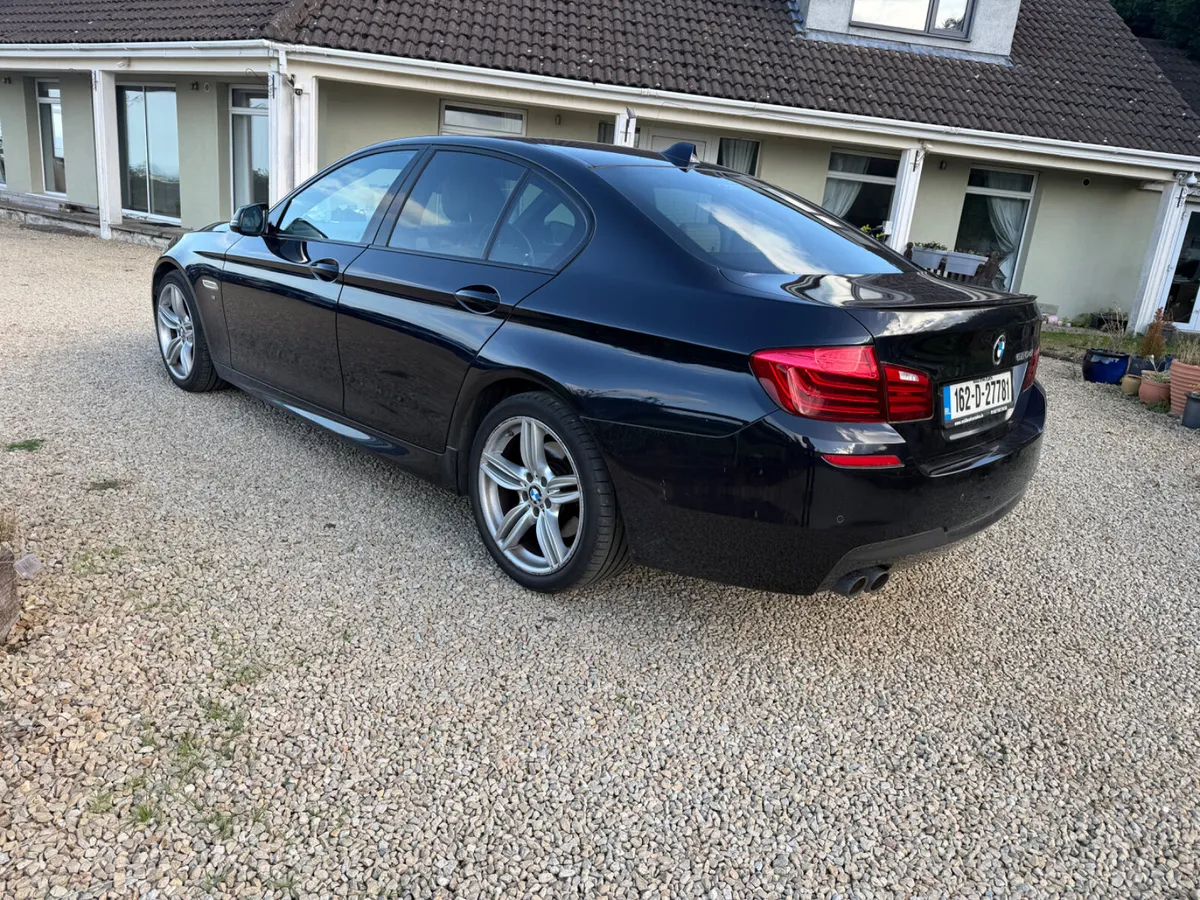 BMW 520D M Sport 2016 only 79 k mls - Image 5