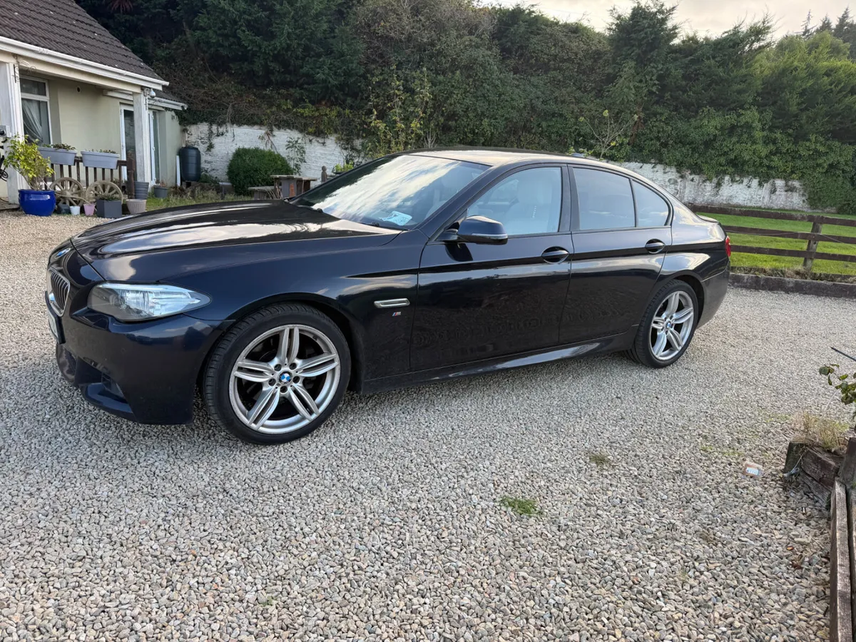 BMW 520D M Sport 2016 only 79 k mls - Image 4