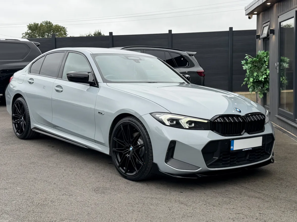2023/231 BMW 330E MSPORT LCI - Image 4