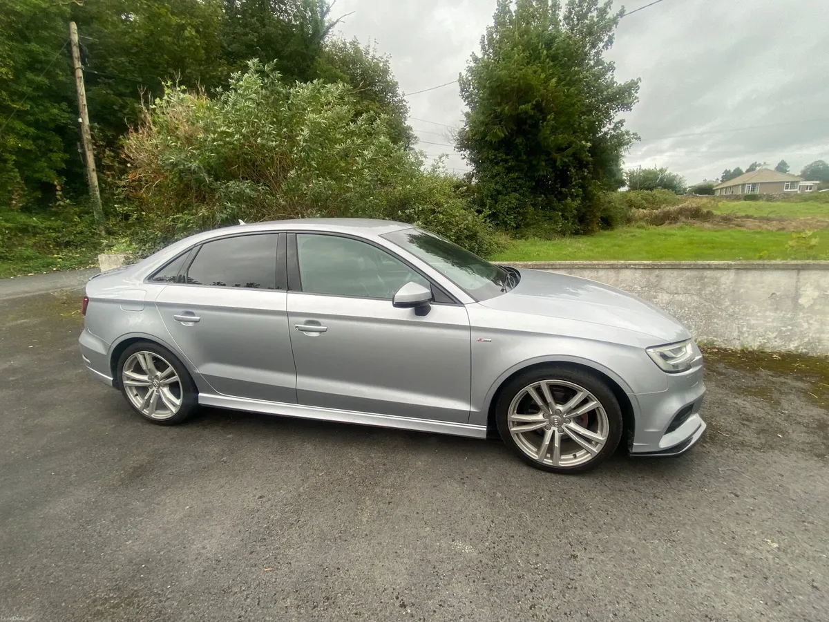 Audi A3 2018 - Image 1