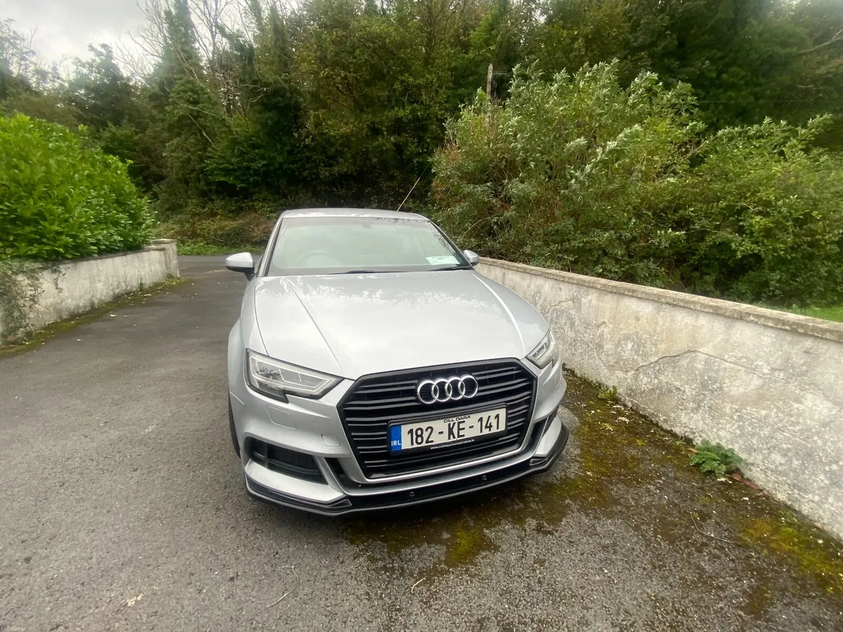 Audi A3 2018 - Image 5