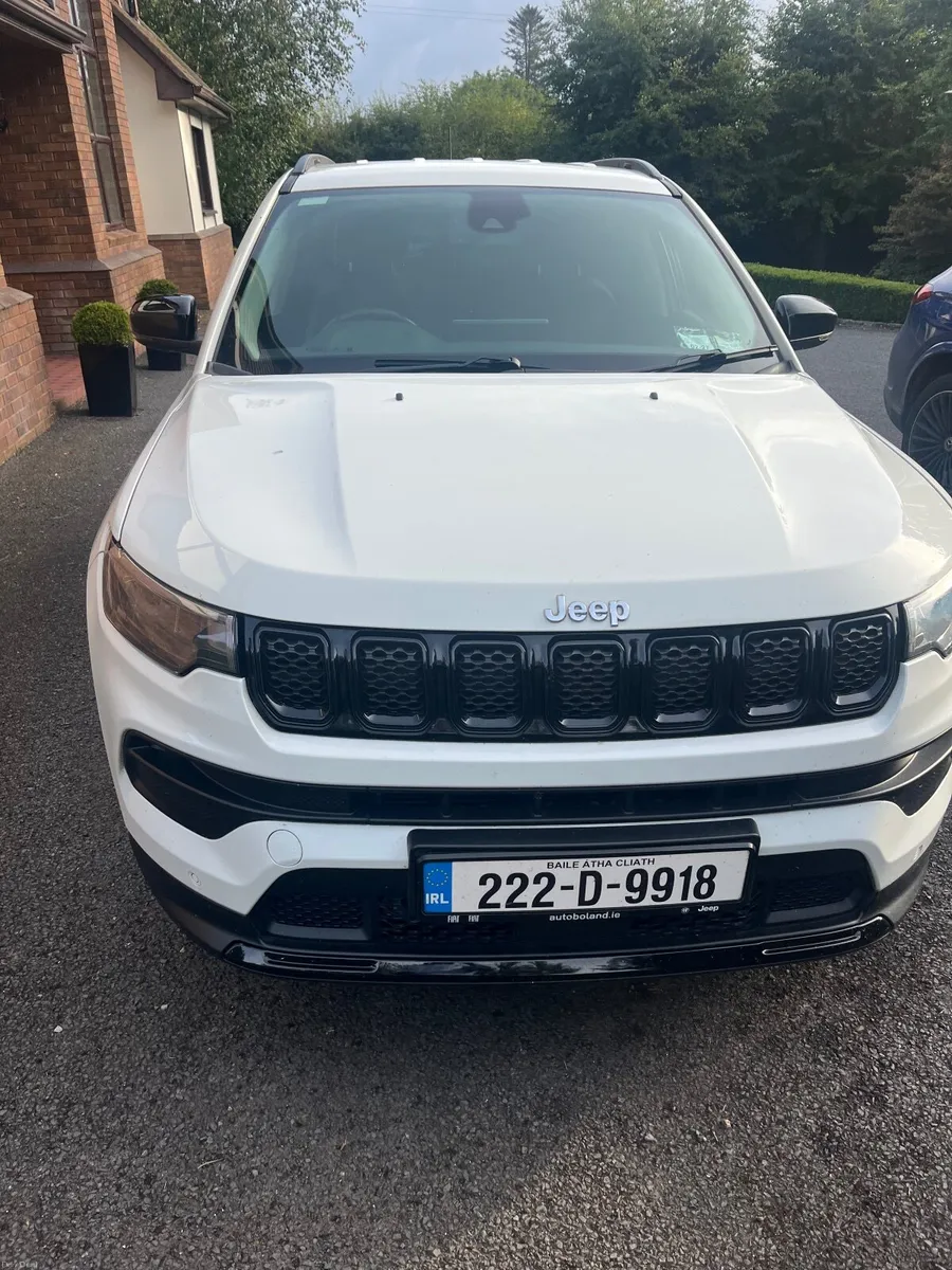 Jeep Compass 2022 - Image 5