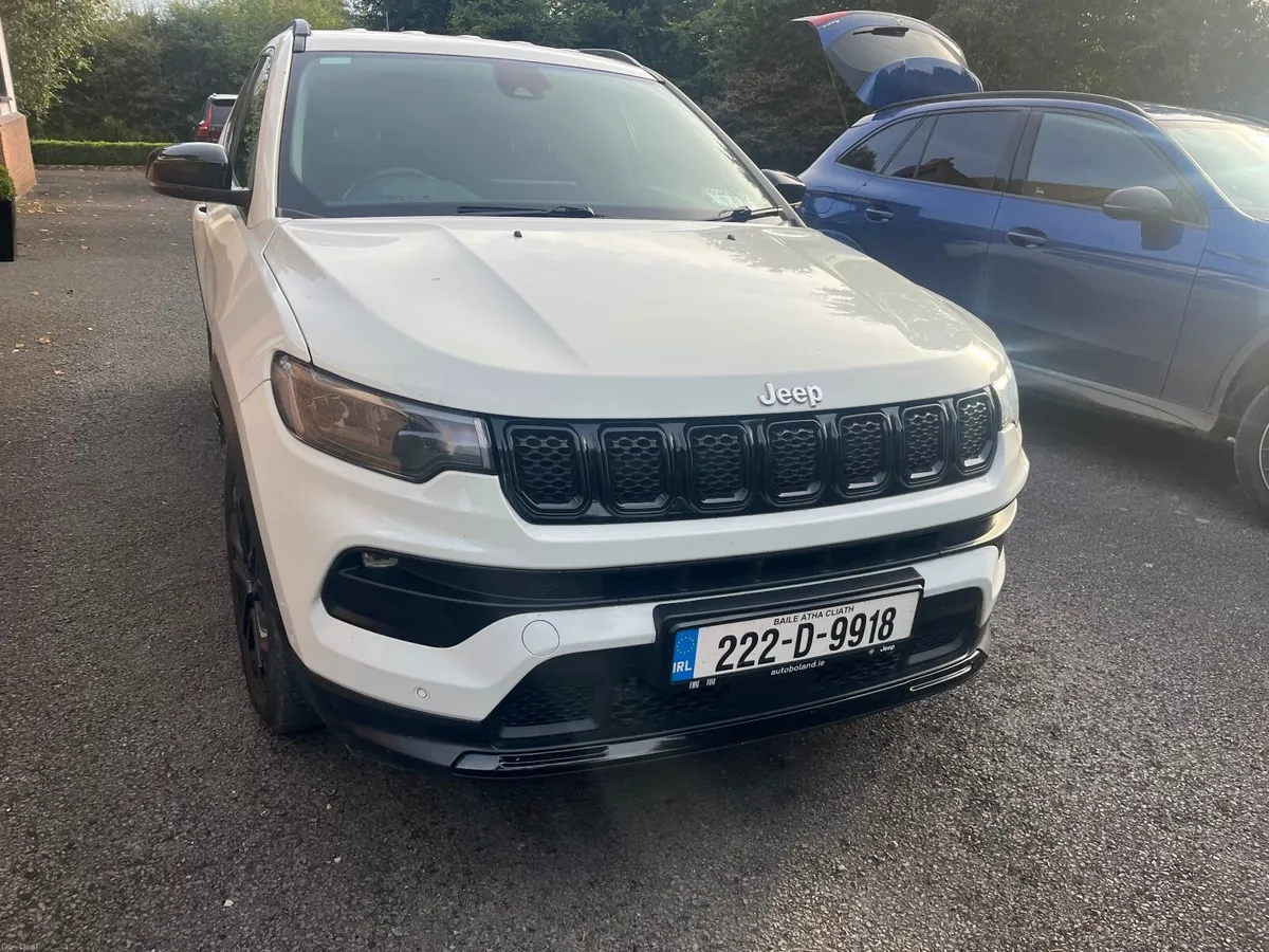Jeep Compass 2022 - Image 6