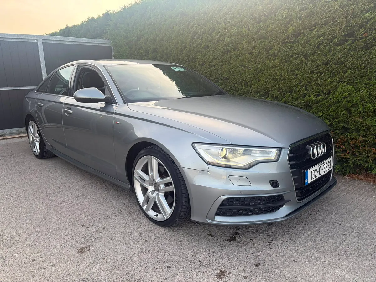 132 Audi a6 sline - Image 3