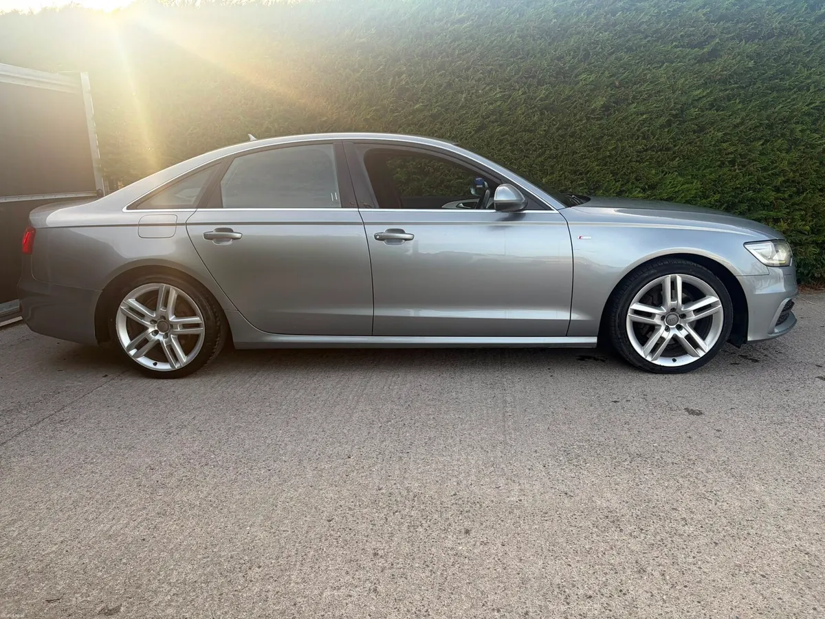 132 Audi a6 sline - Image 5
