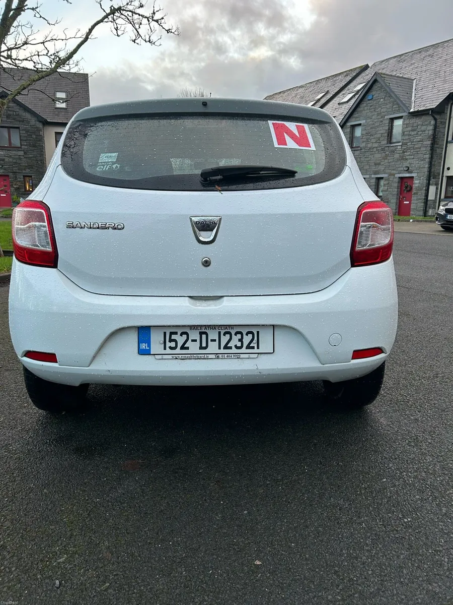 Dacia Sandero 2015 - Image 5