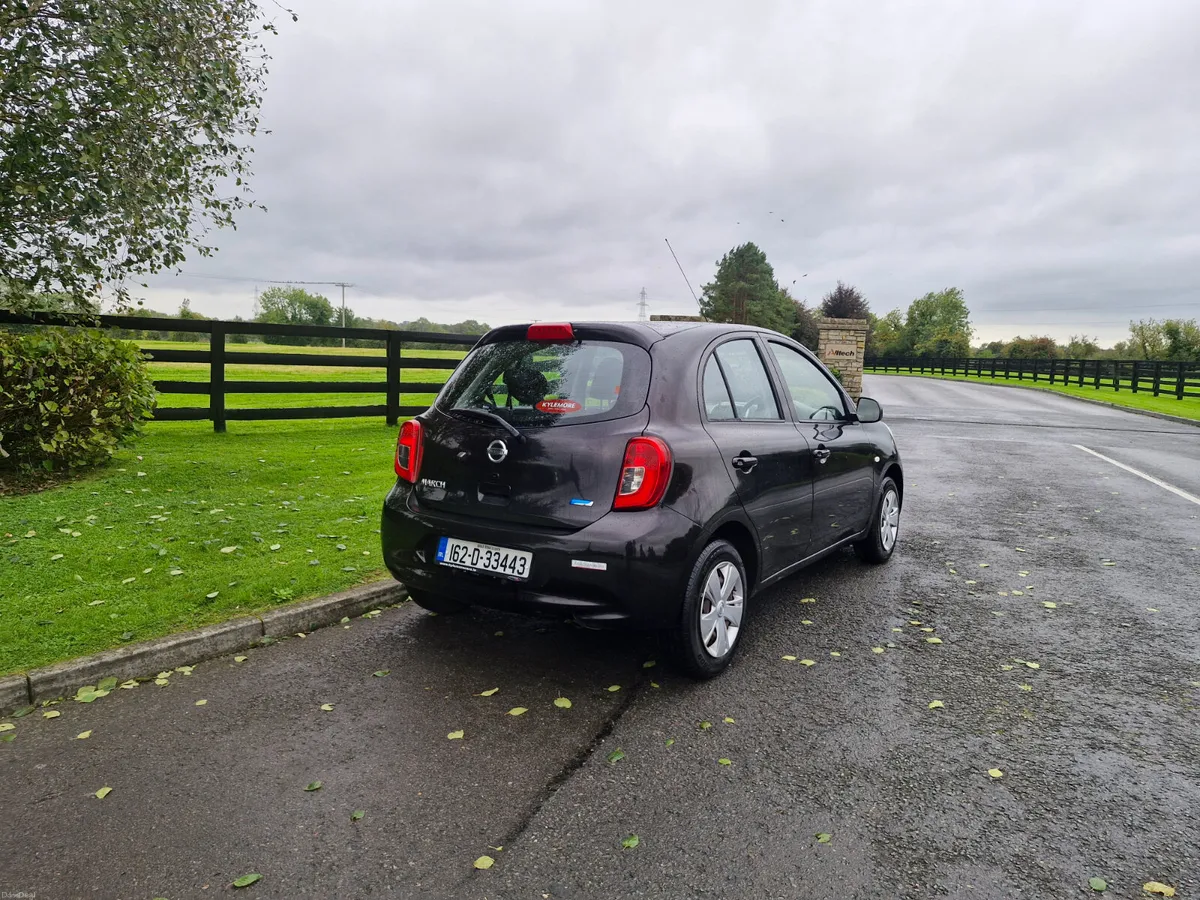 Nissan Micra Automatic (NCT TESTED AND TAXED)!!! - Image 3