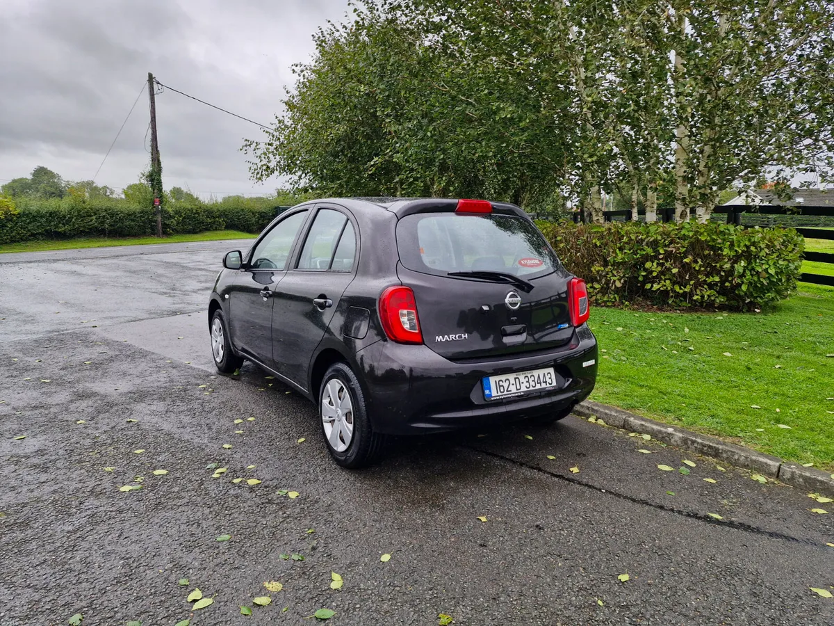 Nissan Micra Automatic (NCT TESTED AND TAXED)!!! - Image 4