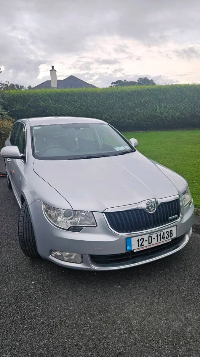 Skoda Superb 2012 New NCT 06/27 - Image 1
