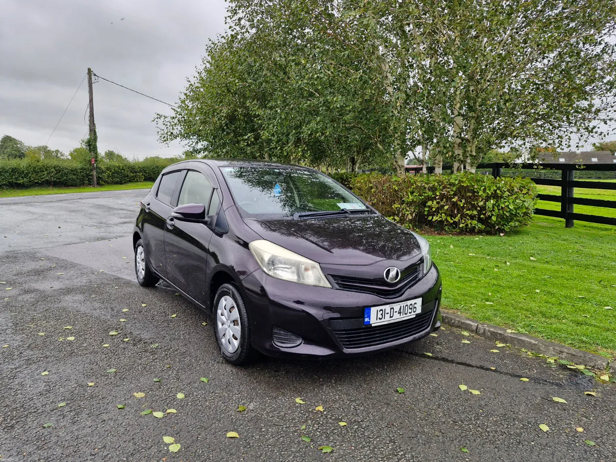 Toyota Yaris Automatic (NCT TESTED AND TAXED)!!! - Image 1