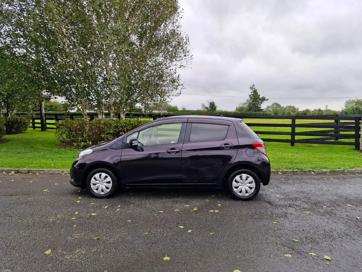 Toyota Yaris Automatic (NCT TESTED AND TAXED)!!! - Image 6