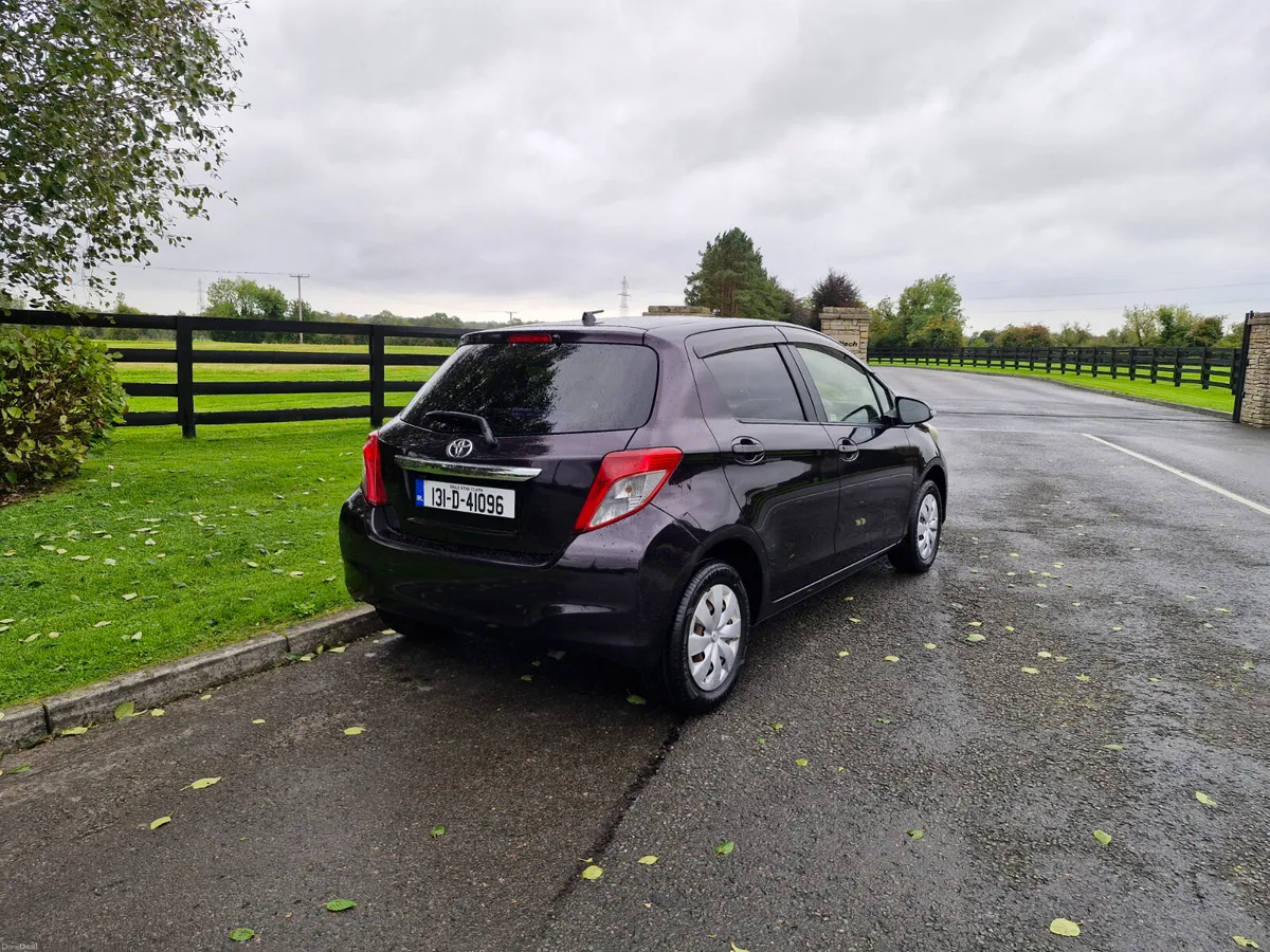 Toyota Yaris Automatic (NCT TESTED AND TAXED)!!! - Image 3