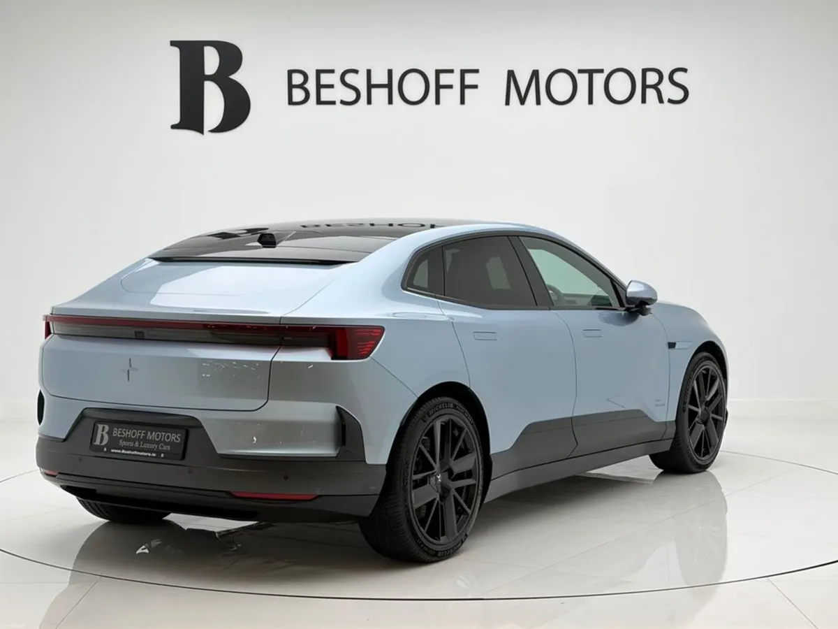 Polestar 4 LRSM=ONLY 11000 MILES//242 D REG//€120 - Image 5
