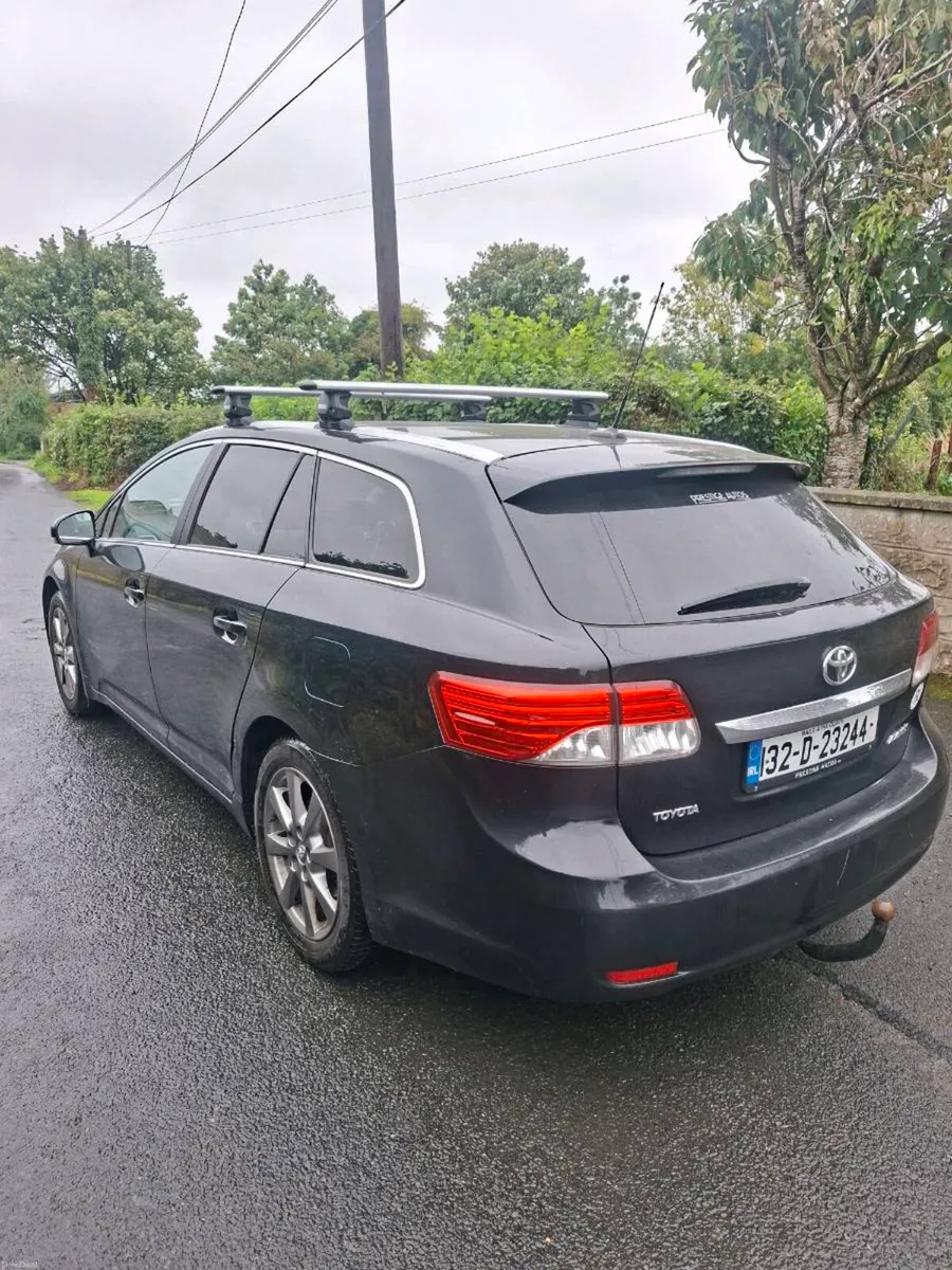 TOYOTA AVENSIS 2013 AUTOMATIC ESTATE NEW NCT - Image 3