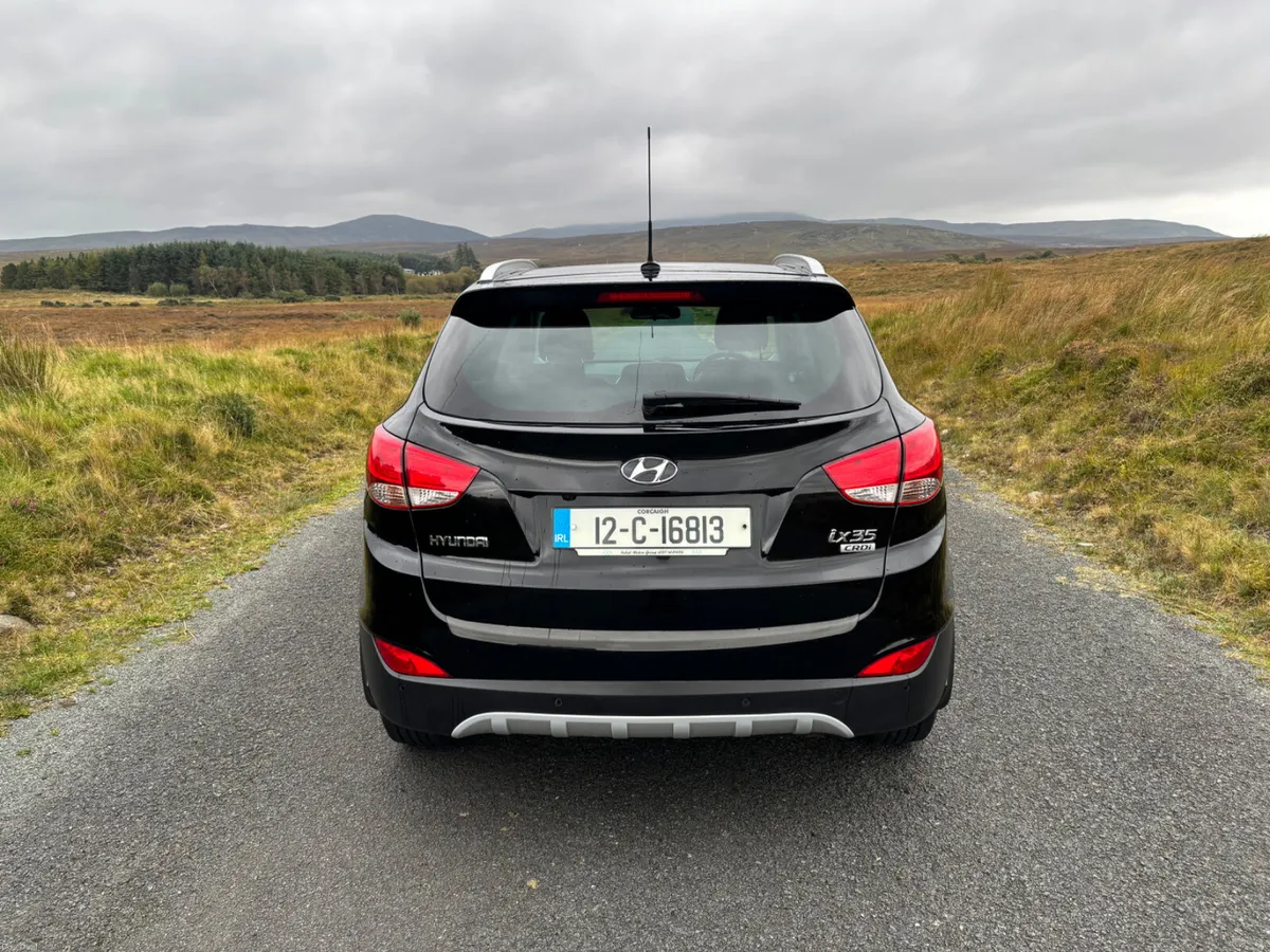 Hyundai ix35 2012  Low mileage - Image 5