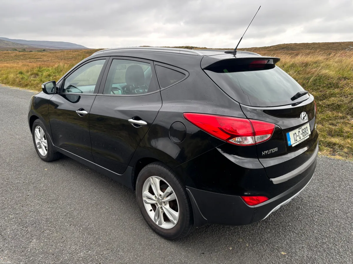 Hyundai ix35 2012  Low mileage - Image 6