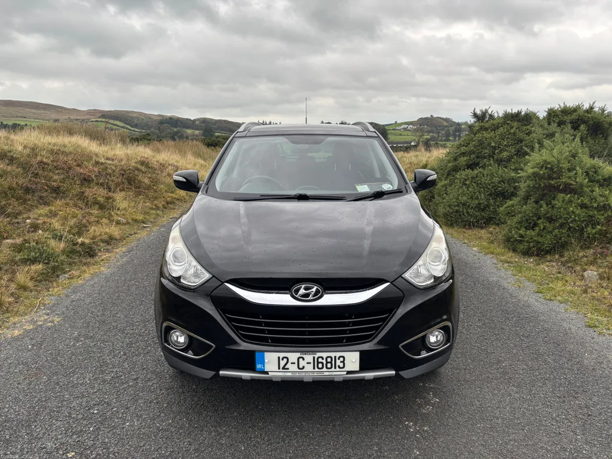 Hyundai ix35 2012  Low mileage - Image 1