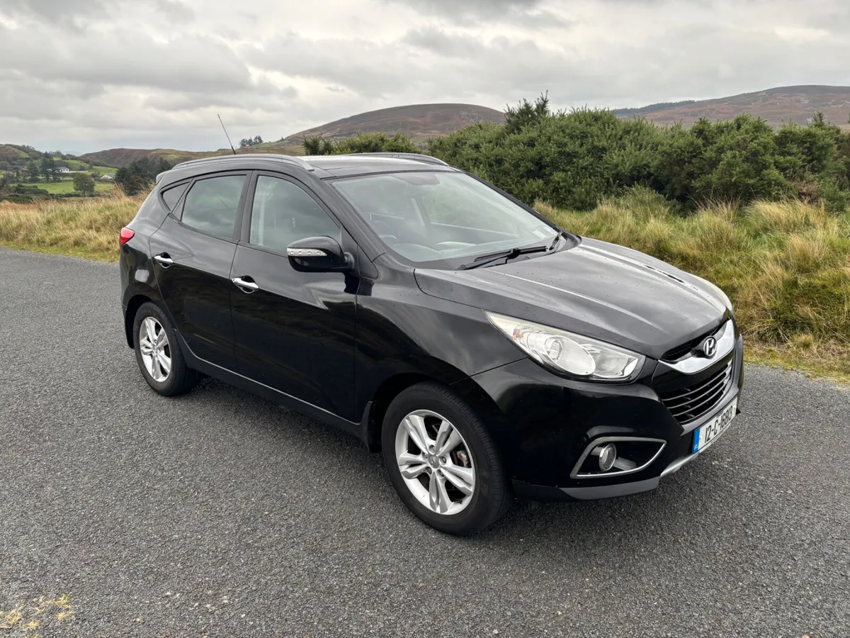Hyundai ix35 2012  Low mileage - Image 2