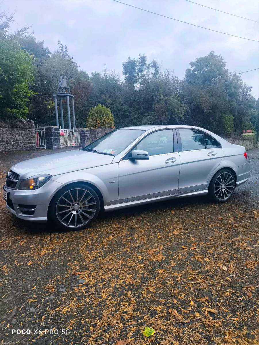 Mercedes Benz C 200 Avantgarde  2014 - Image 5