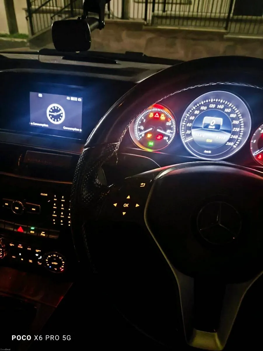 Mercedes Benz C 200 Avantgarde  2014 - Image 6