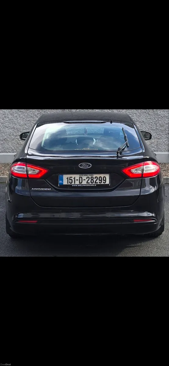 F0RD mondeo ,,, new nct until 2027..low km - Image 2