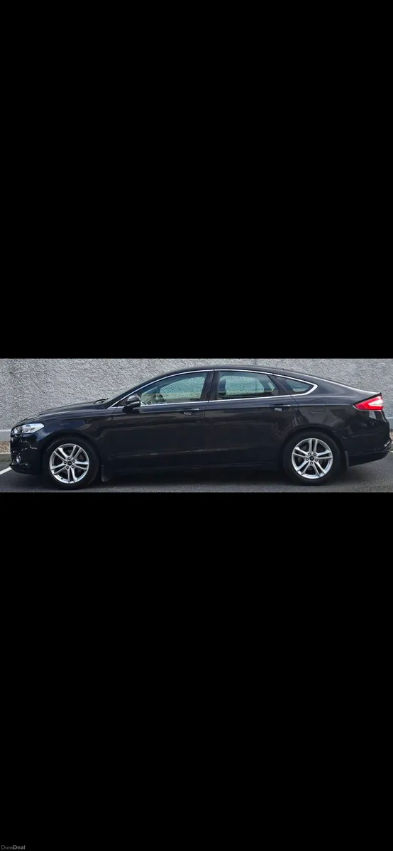 F0RD mondeo ,,, new nct until 2027..low km - Image 4