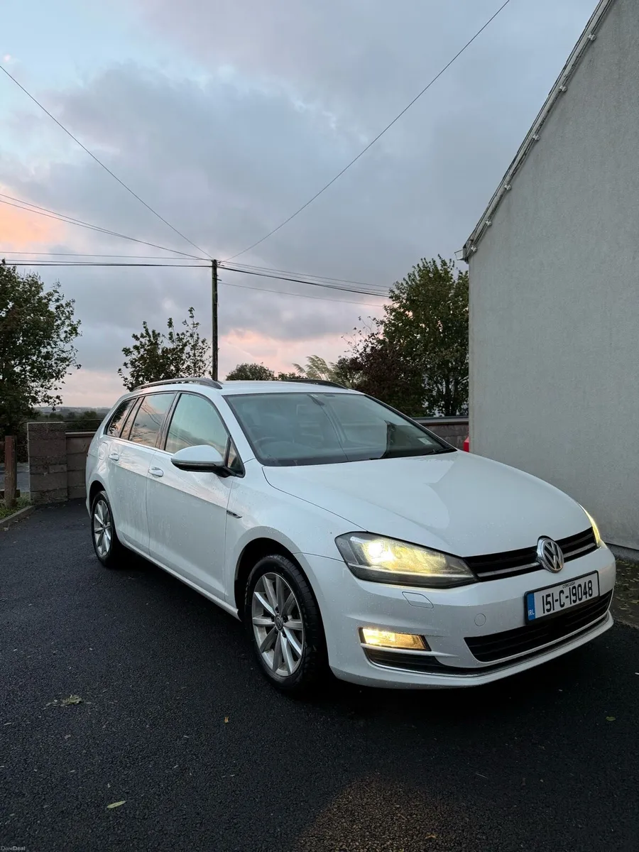 Volkswagen Golf - Image 1