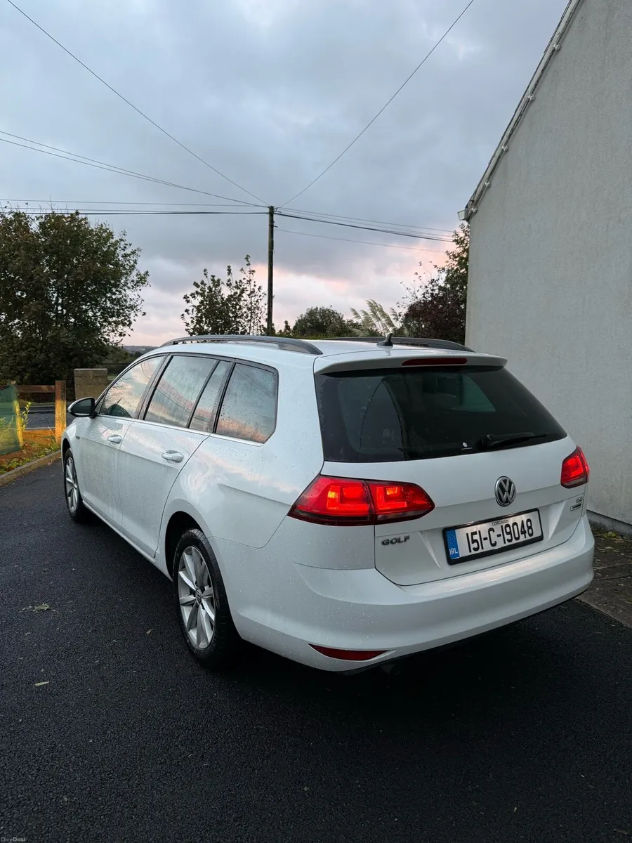 Volkswagen Golf - Image 5