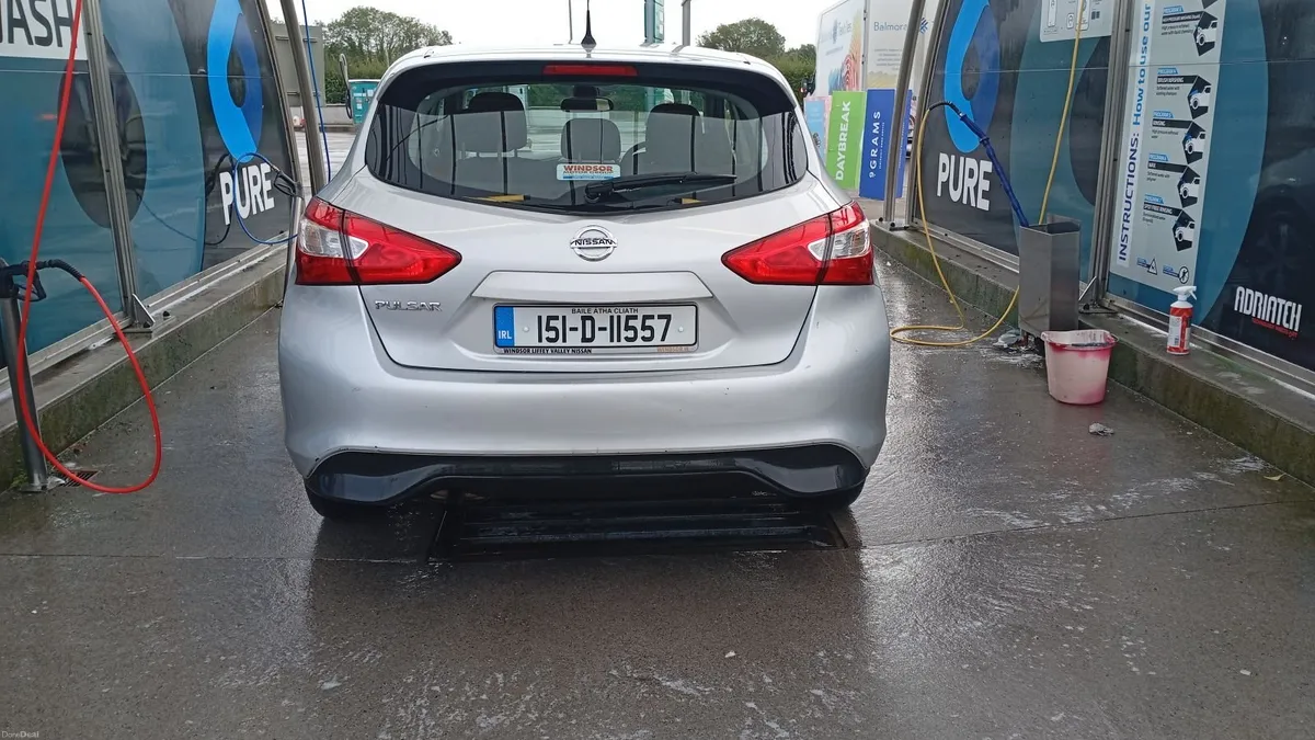 Nissan Pulsar 2015 - Image 6